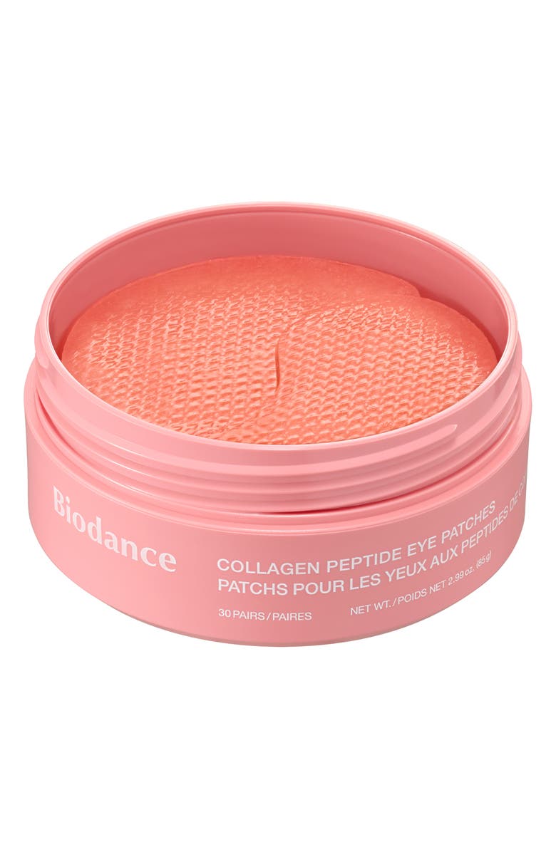 BIODANCE Collagen Peptide Eye Patches, Alternate, color,