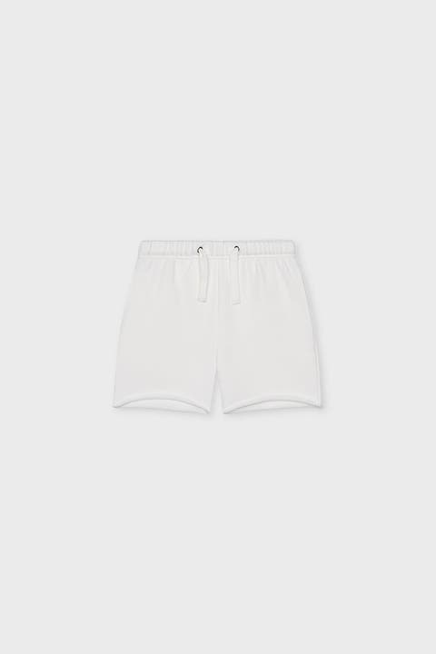 Cotton Sweat Short