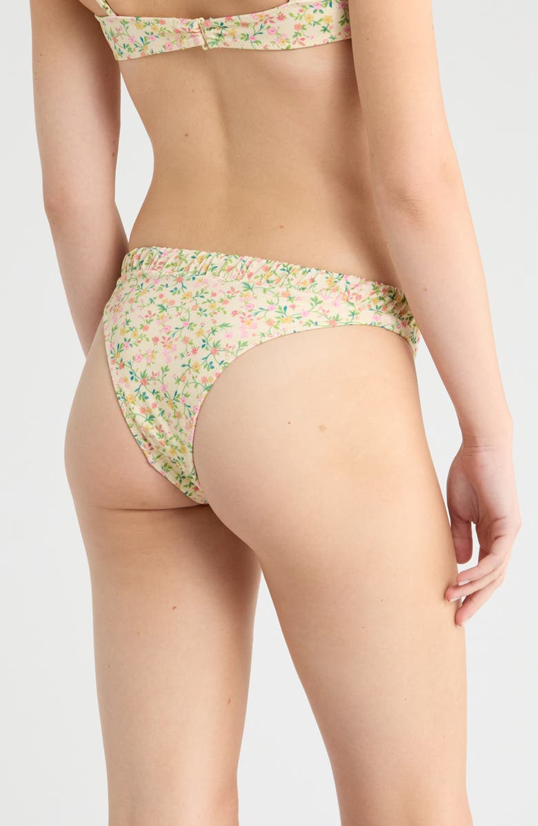 PacSun Anemone Bikini Bottoms, Alternate, color, Bella