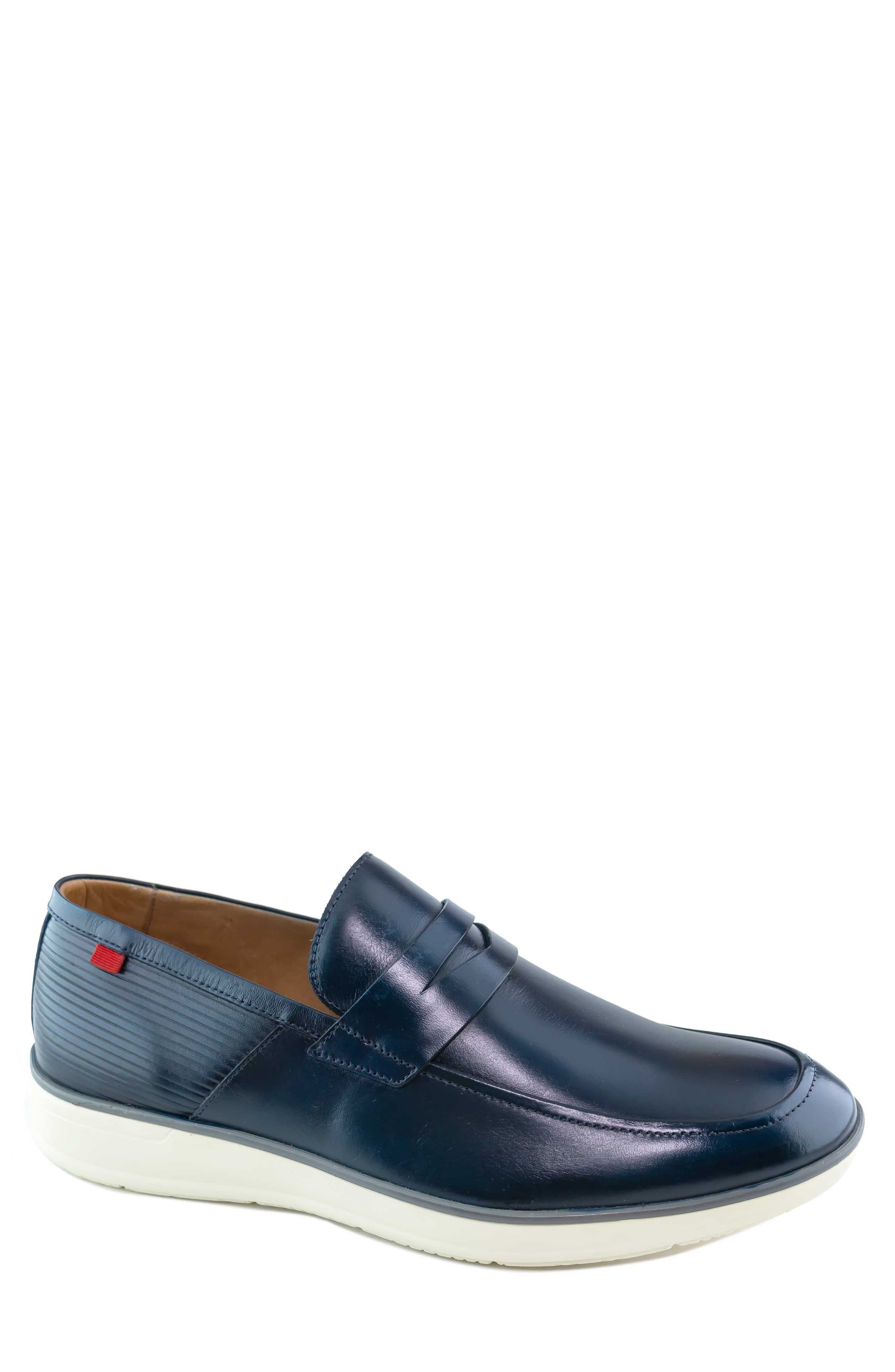 Marc Joseph New York Morris St Penny Loafer, Main, color, 