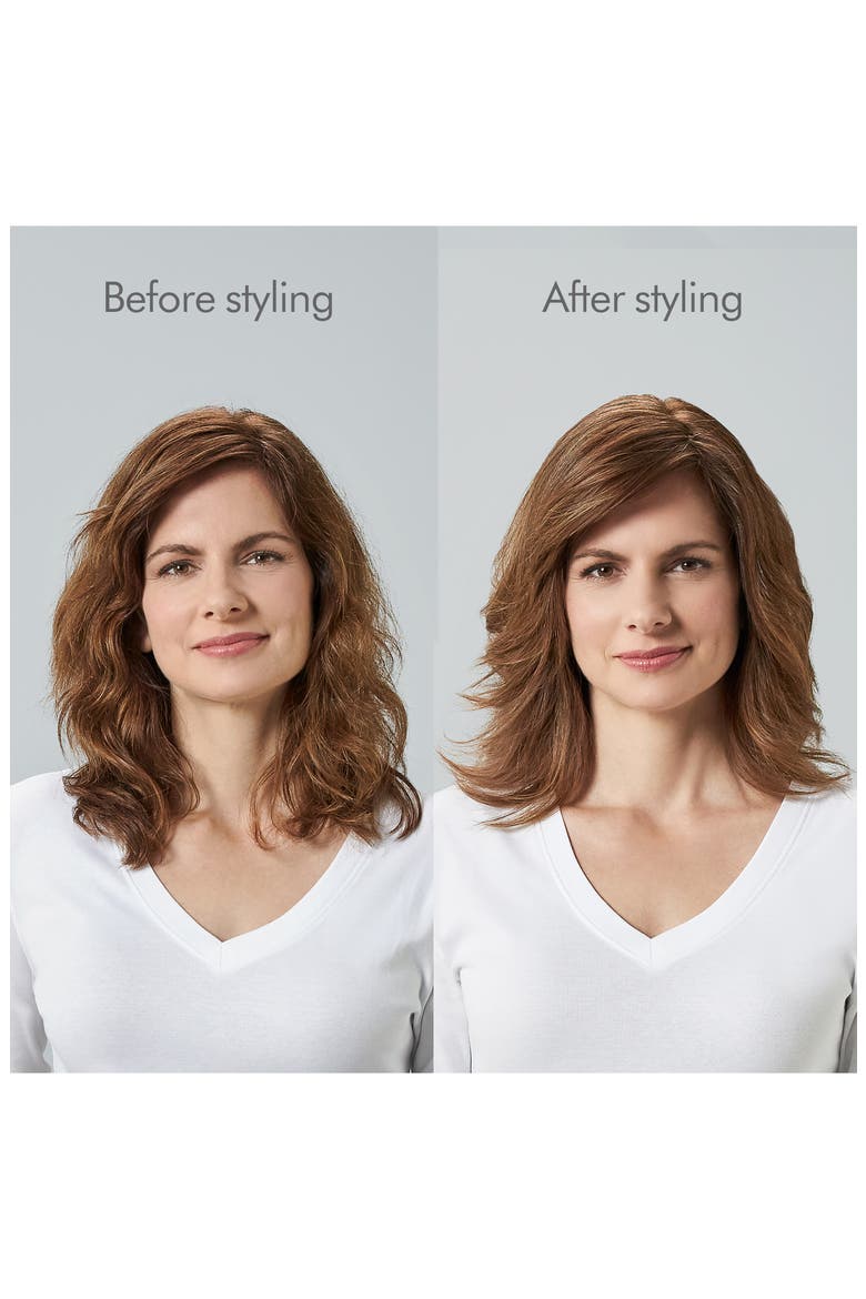 Corrale™ Straightener - Refurbished, Alternate, color, NICKEL/ FUCHSIA