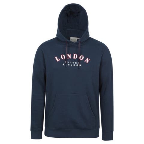 Regional London Graphic Hoodie