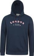 Mountain Warehouse Regional London Graphic Hoodie