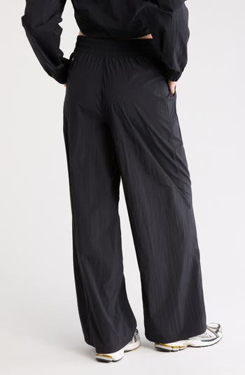 未使用　25aw TRAINING TRACK RIBBED PANTS　黒Ｌ UA Journey Rib Women's Pants | Under Armour