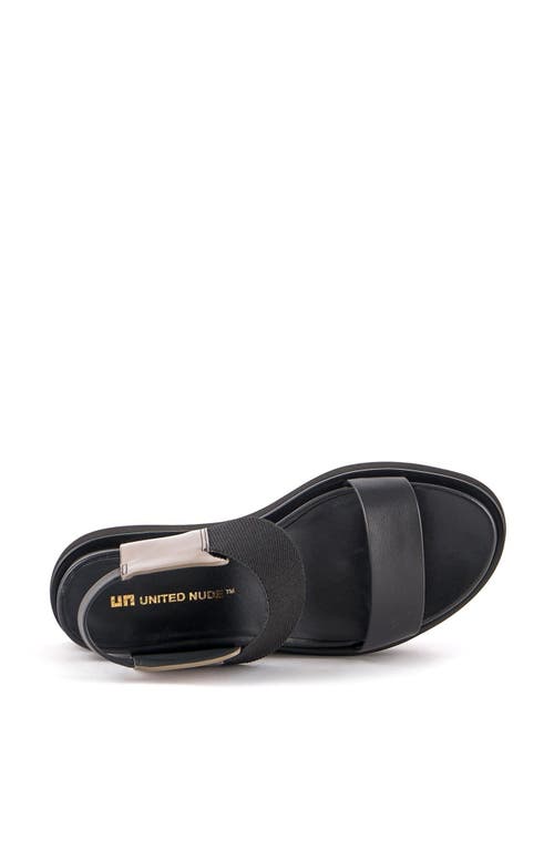 United Nude Rico Sandal