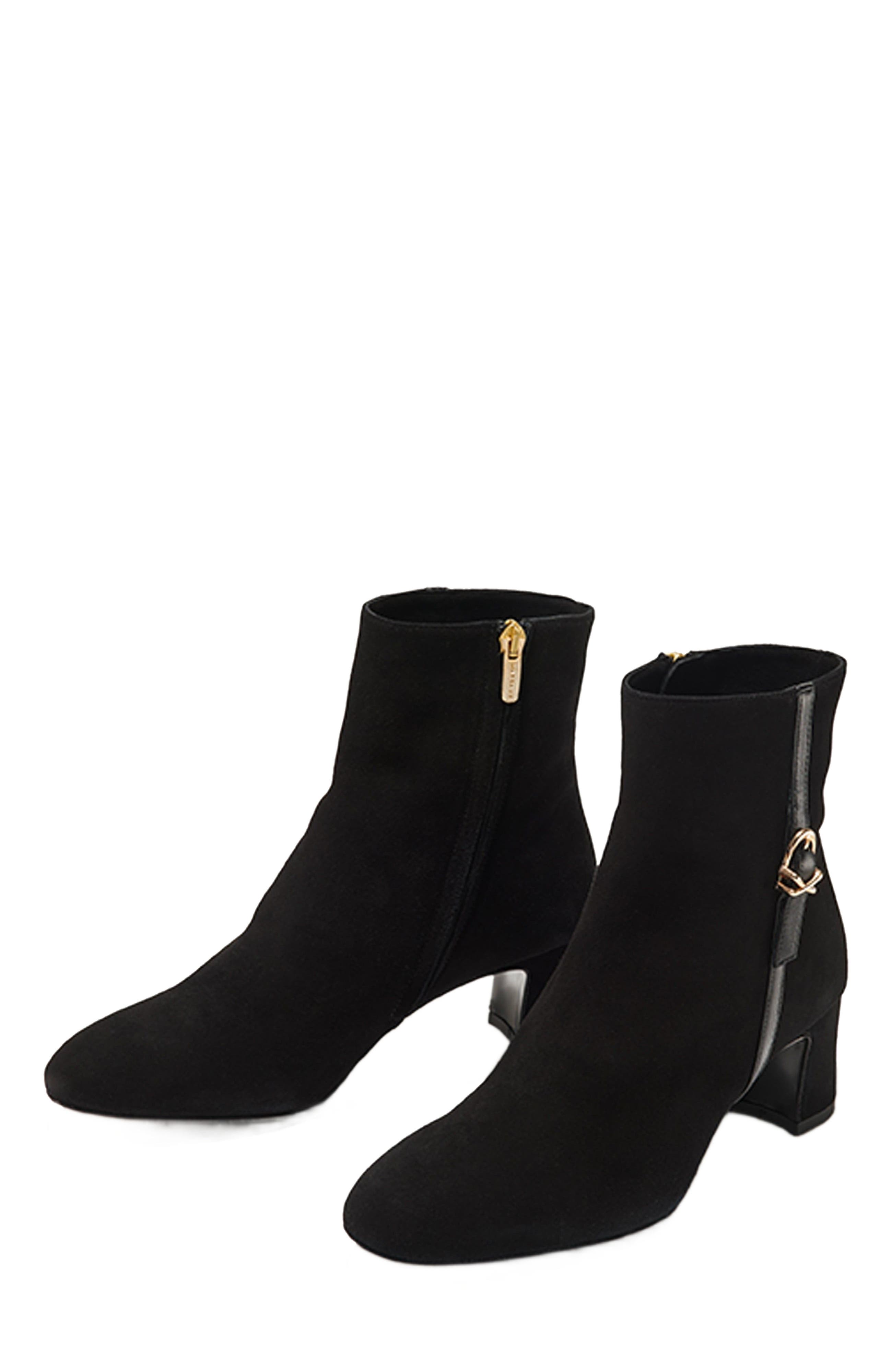 The Bowery Boot, Alternate, color, Black