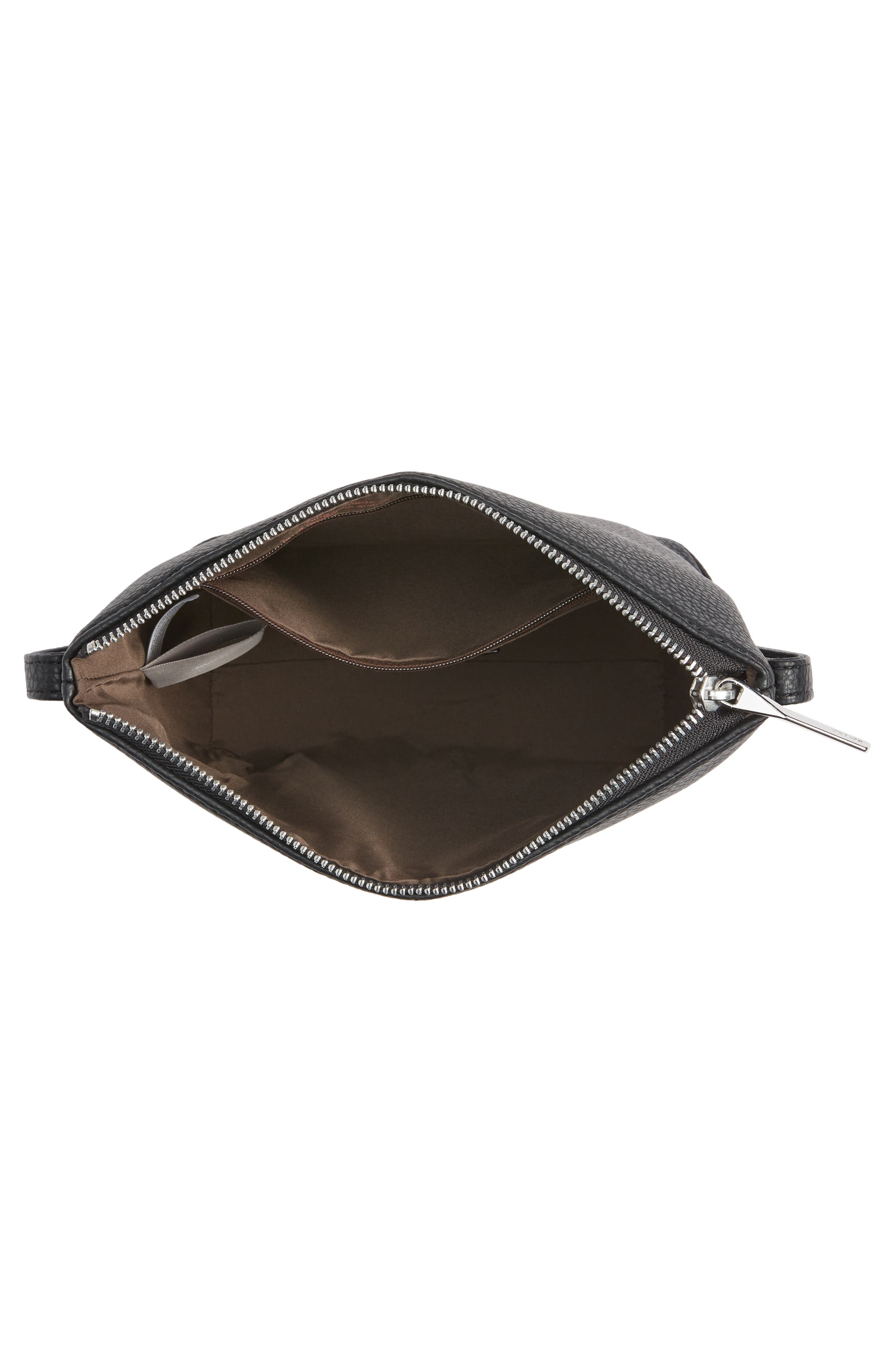 Matt & Nat Sam Vegan Leather Crossbody Bag, Alternate, color, 