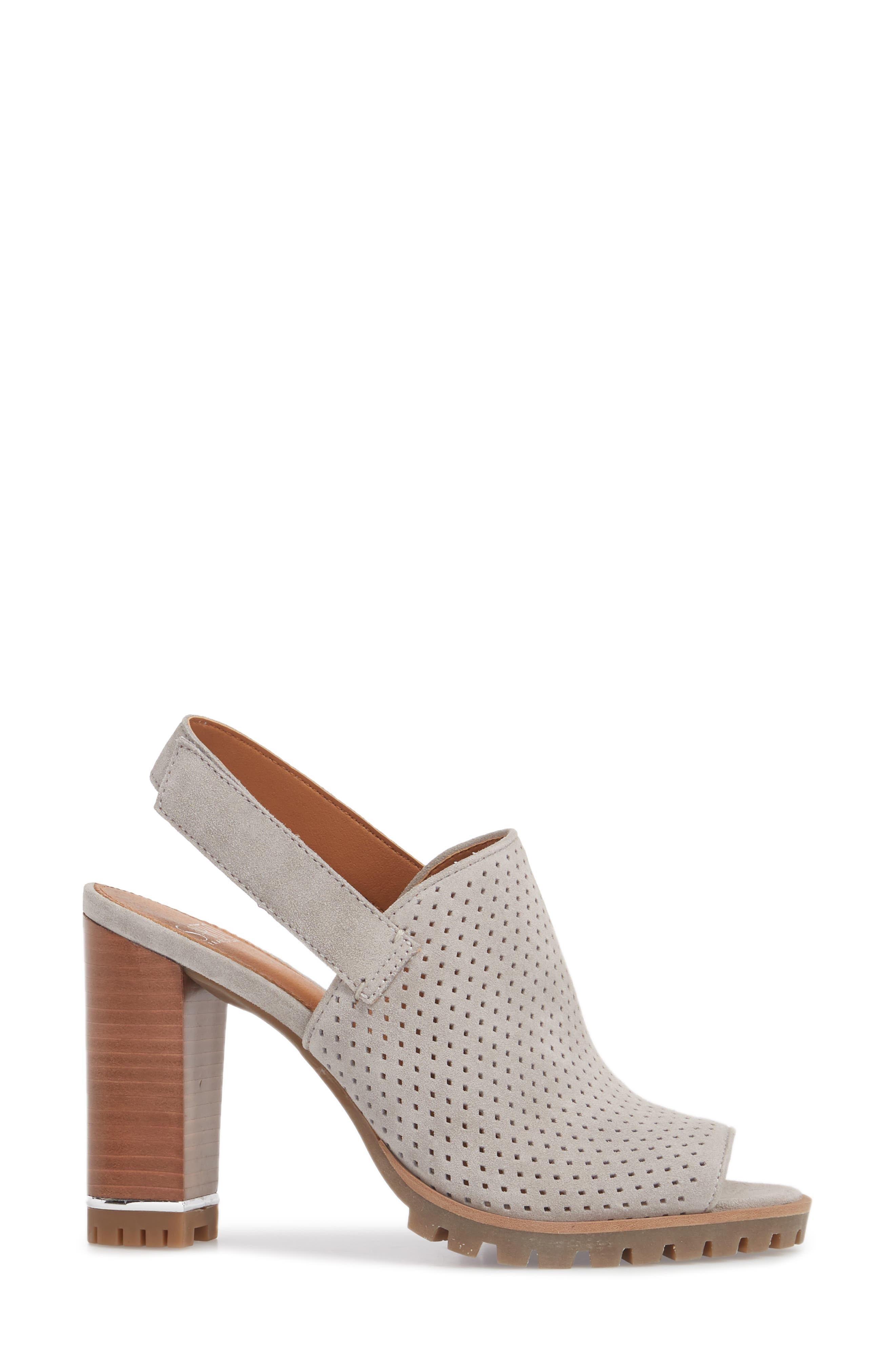 Analise Sandal, Alternate, color, GREY SUEDE