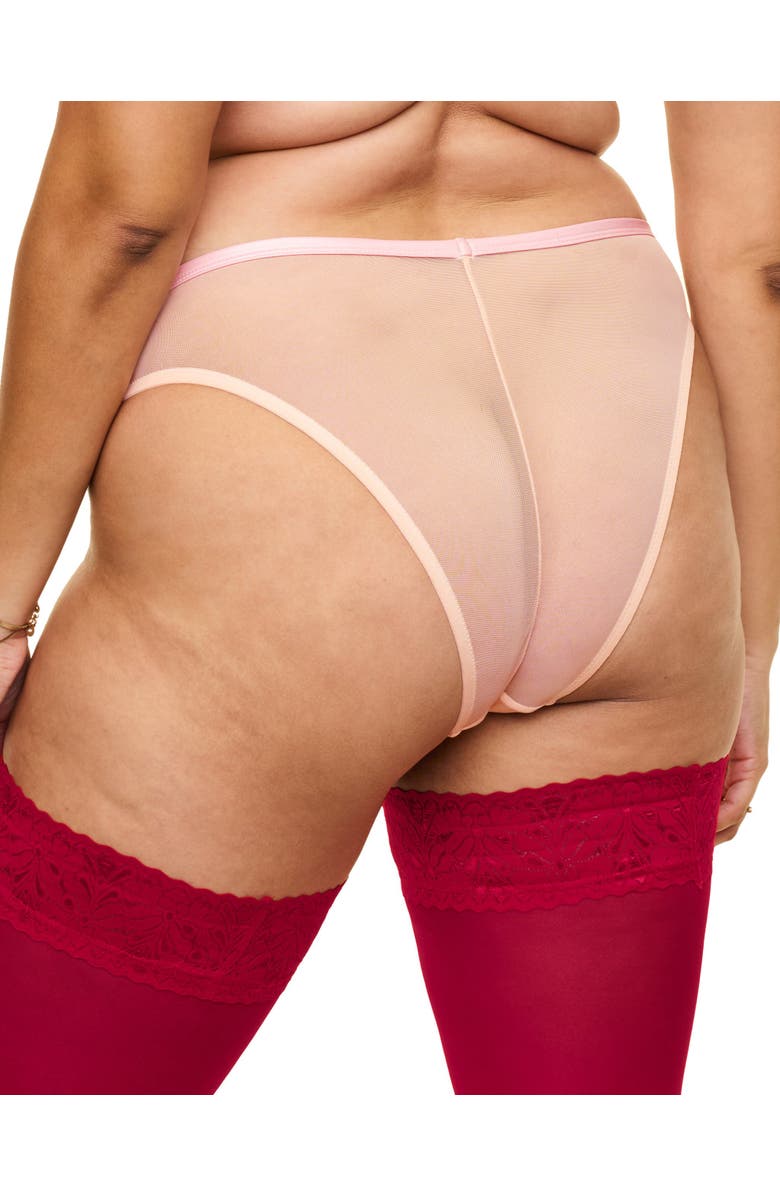 Adore Me Paloma Brazilian Panties, Alternate, color, 