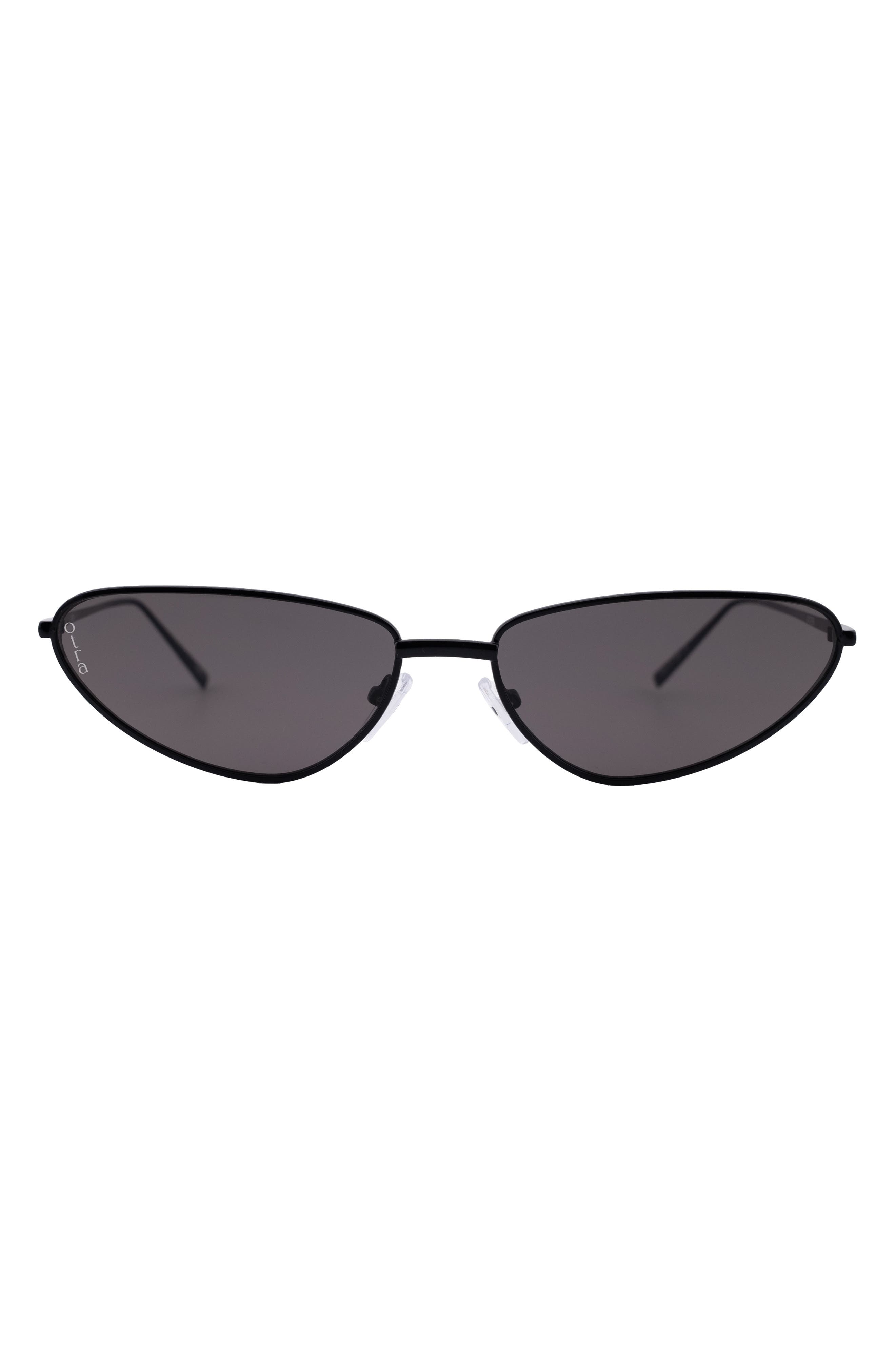 OTRA EYEWEAR Aster 57mm Cat Eye Sunglasses