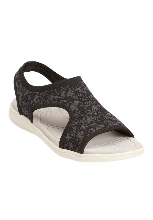 Comfortview The Serafina Sandal In Multi