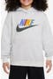 Kids' Sportswear Club Fleece Hoodie