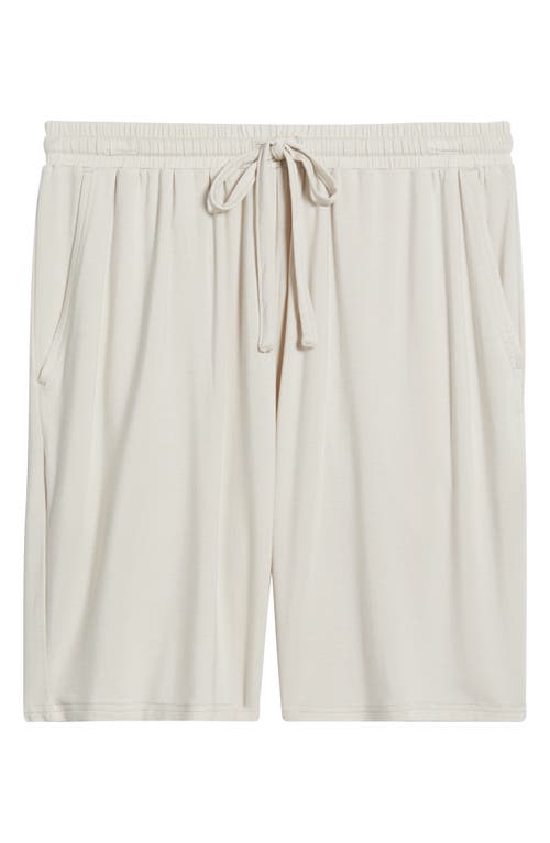 Nordstrom Moonlight Modal Blend Drawstring Lounge Shorts
