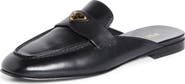 Prada Logo Loafer Mule