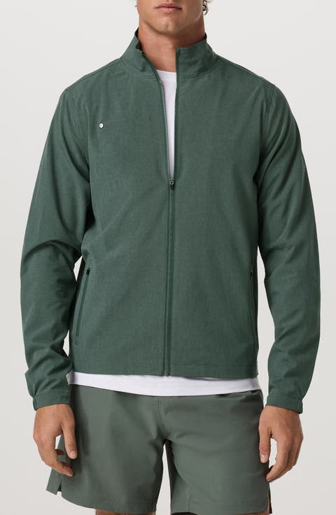 Venture Track Jacket