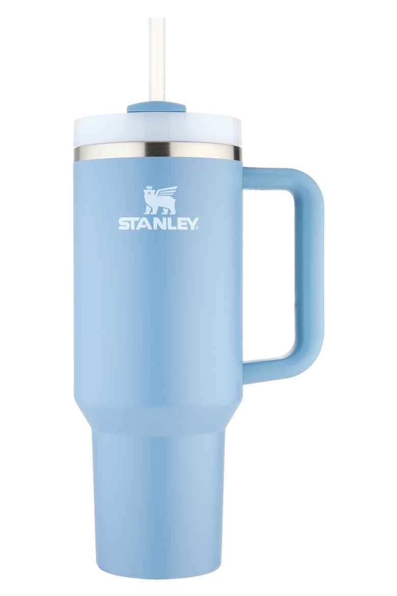 The Quencher H2.0 Flowstate™ 40-Ounce Tumbler, Main, color, INDIGO