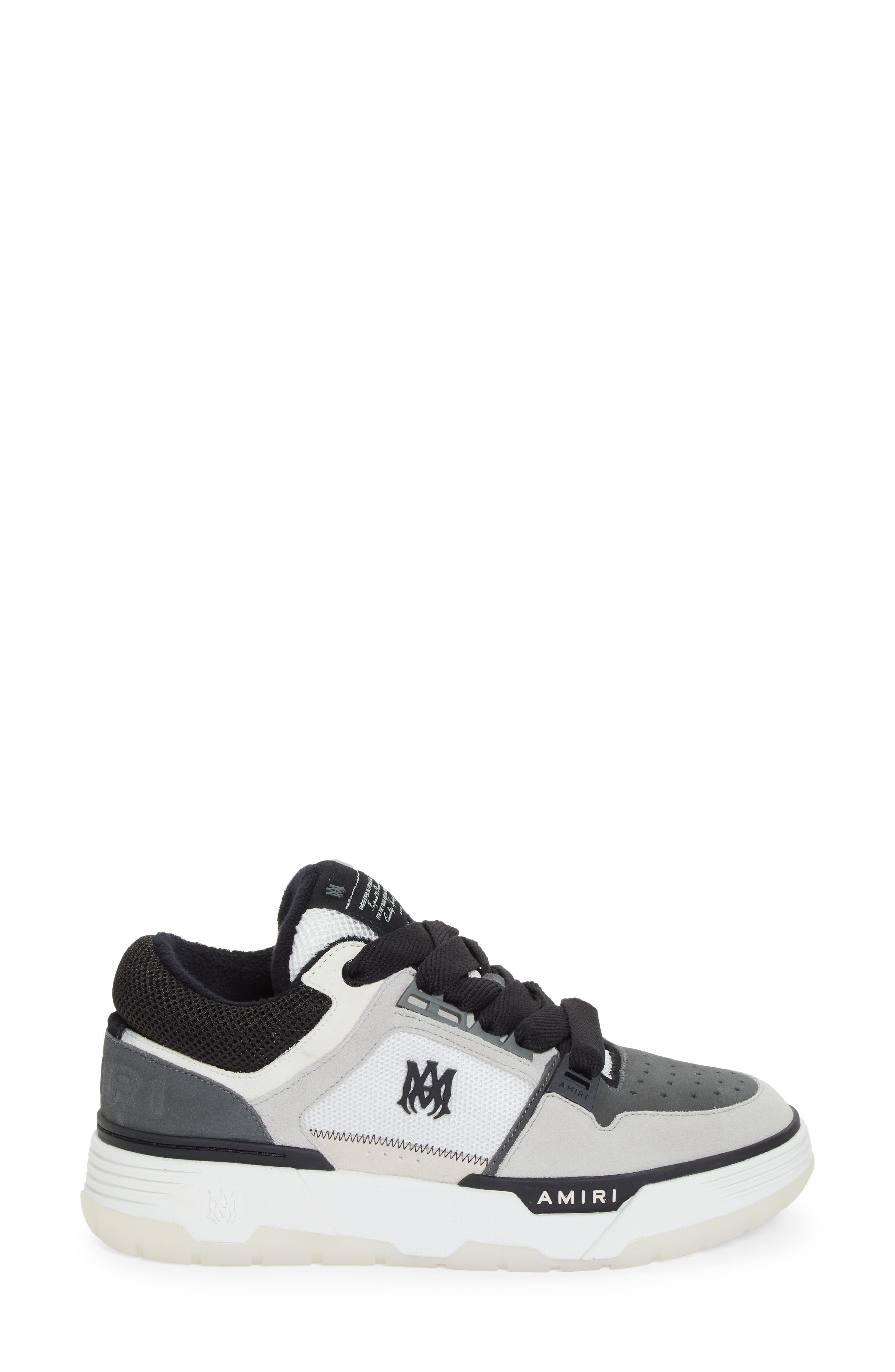 AMIRI MA-1 Platform Sneaker, Alternate, color, 