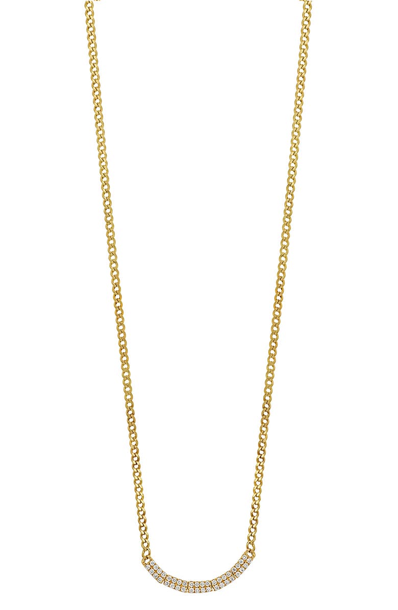 Bony Levy Varda Diamond Pendant Necklace, Main, color, 