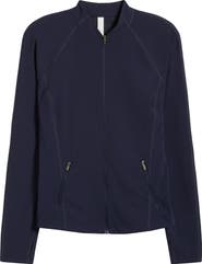 Zella Studio Luxe Active Jacket