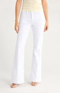 7 For All Mankind Dojo Flare Leg Jeans