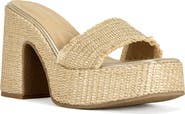 AZALEA WANG Aniket Platform Sandal