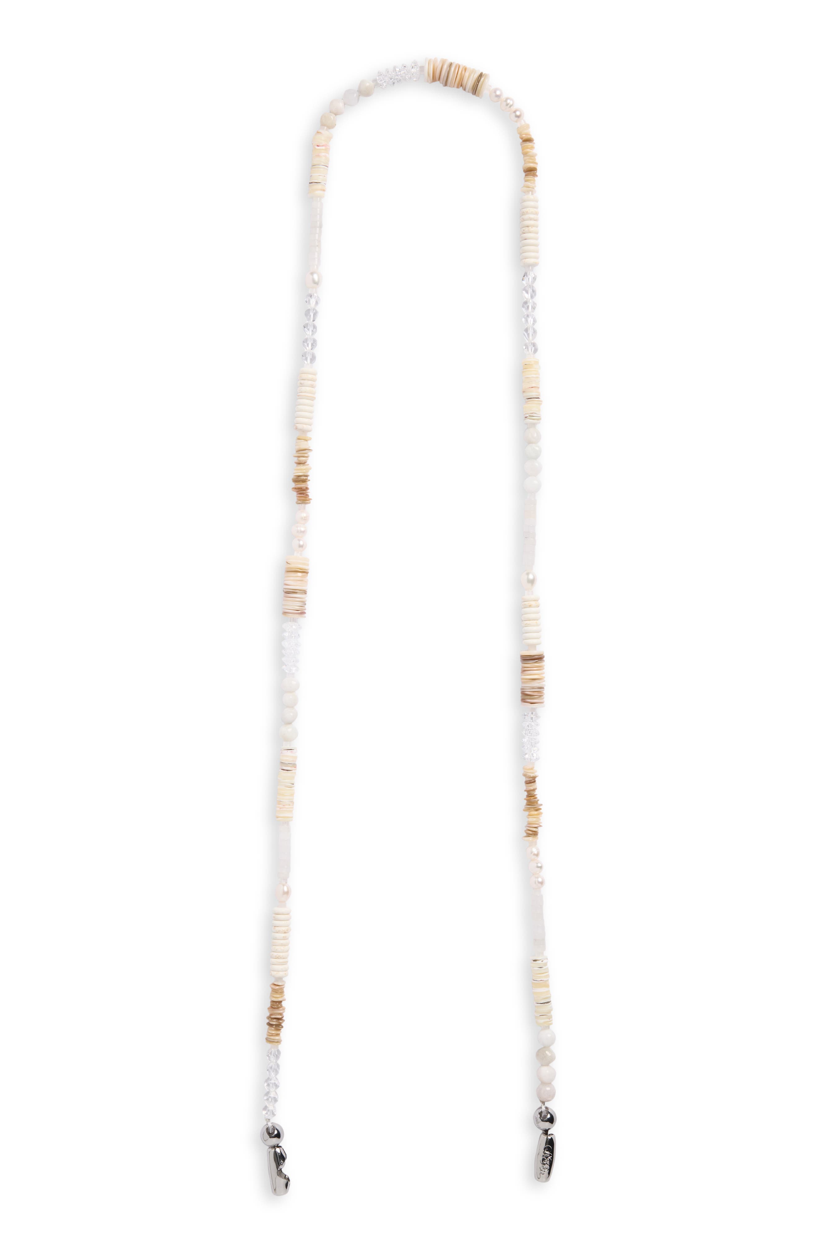 Tidal Crossbody Phone Strap, Main, color, NATU