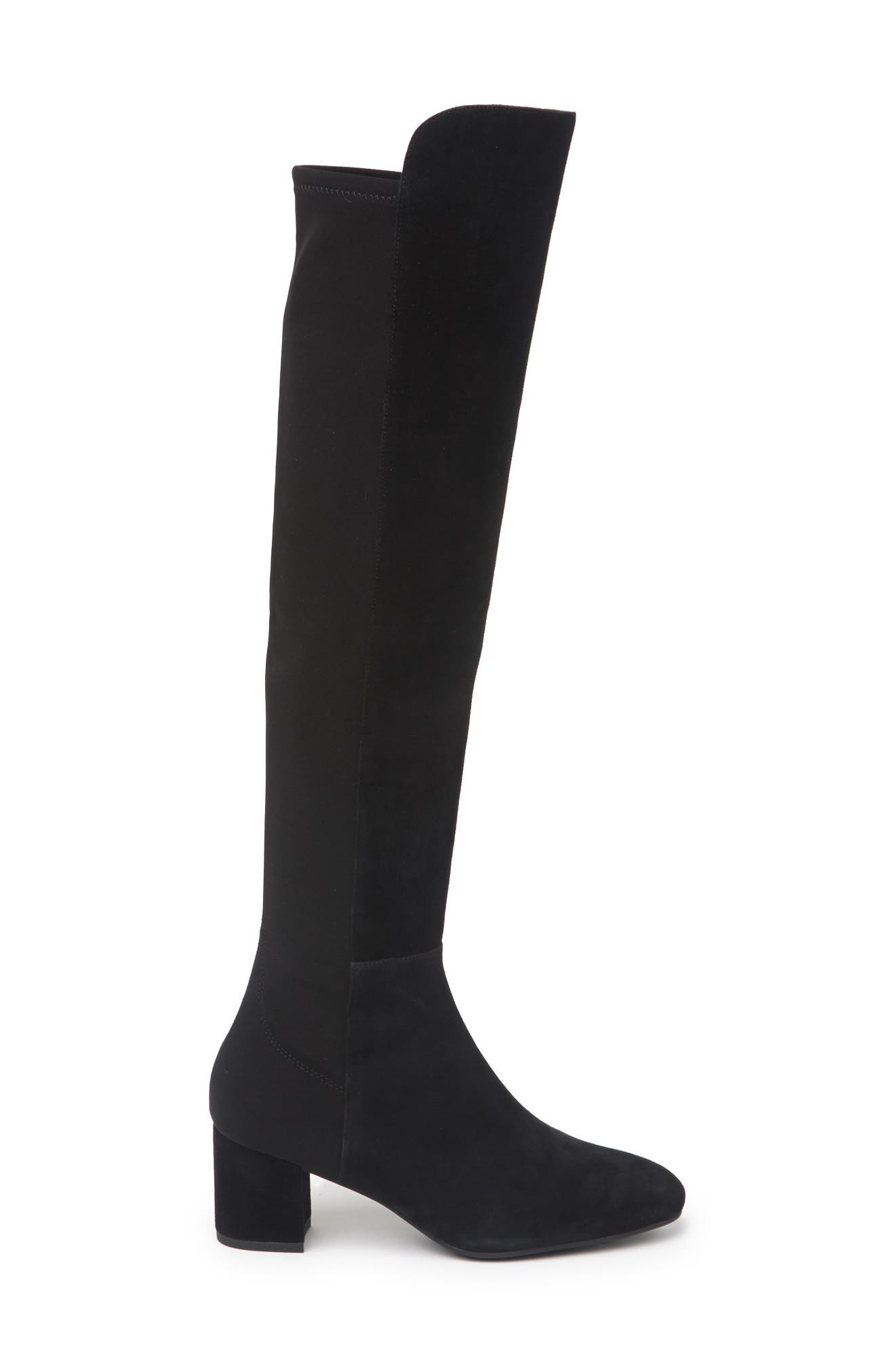 Stuart Weitzman Gillian 60 Over-the-Knee Boot, Alternate, color, 