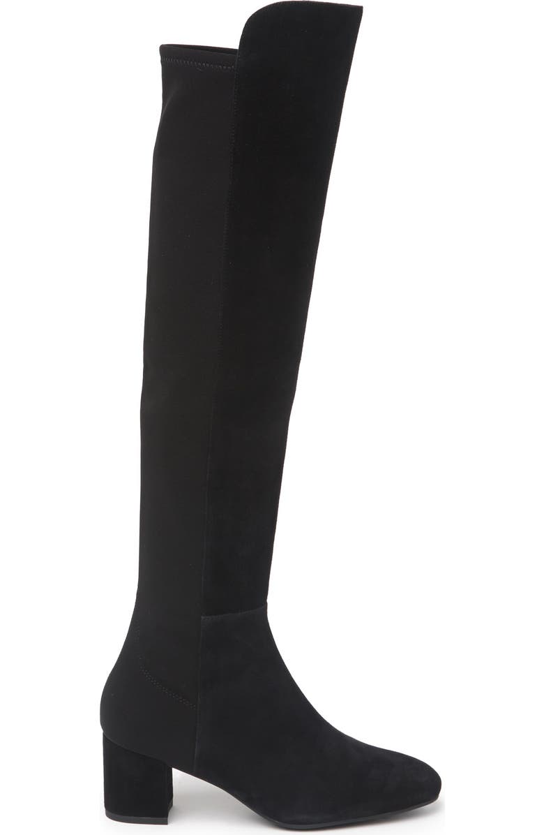 Stuart Weitzman Gillian 60 Over-the-Knee Boot, Alternate, color,