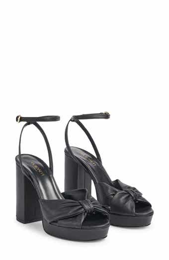 LK Bennett Amanda Platform Sandal