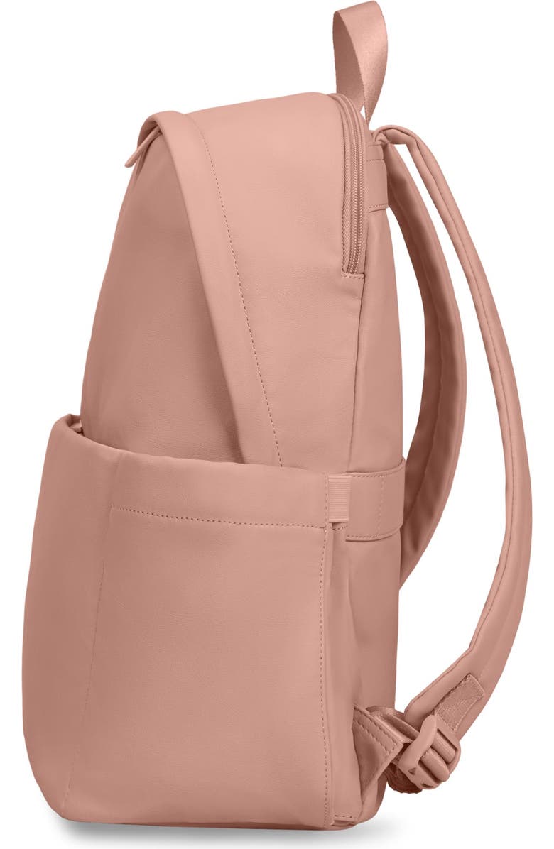bugatti - Brussels Backpack, Alternate, color, Pink