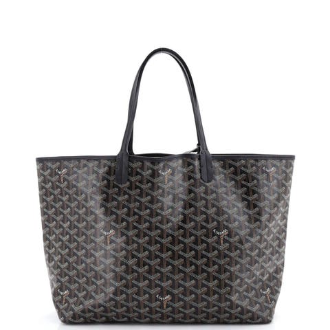 Saint Louis Tote Coated Canvas PM