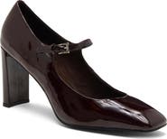 Jeffrey Campbell Arletta Mary Jane Pump