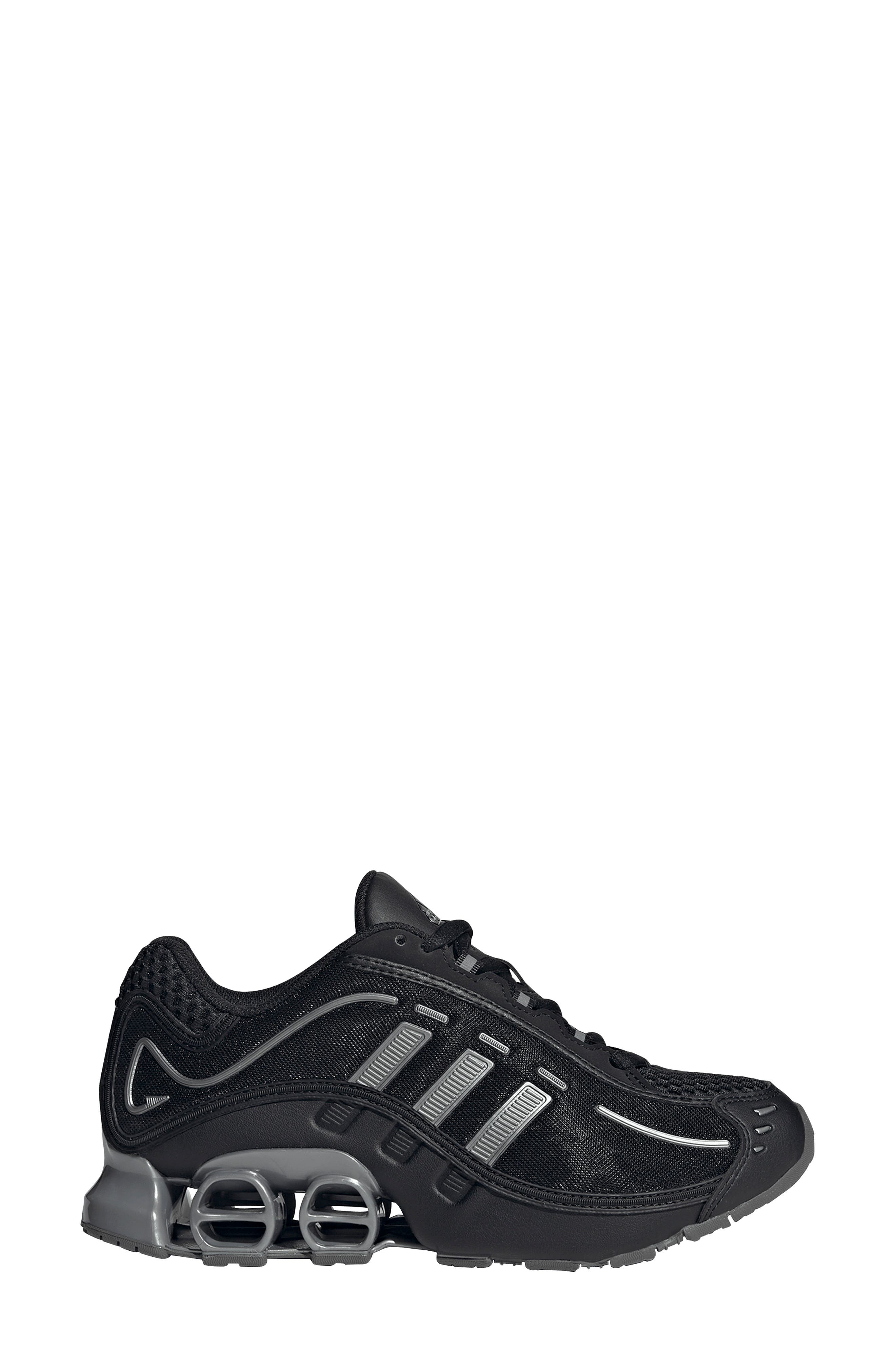 adidas Adifom Megaride 01 Sneaker, Alternate, color, Black/ Grey/ Iron Metallic
