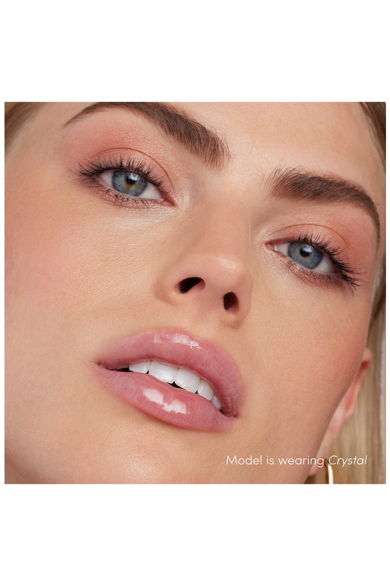 Colorluxe High Impact Lip Glaze, Alternate, color, CRYSTAL