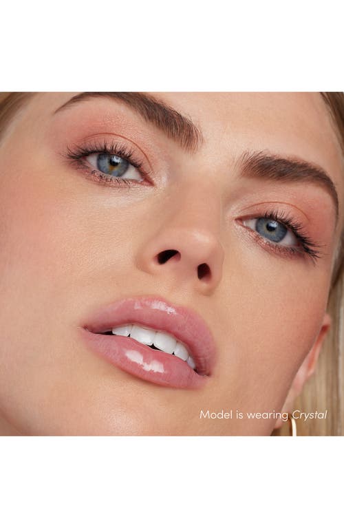 Jane Iredale Colorluxe High Impact Lip Glaze In Crystal