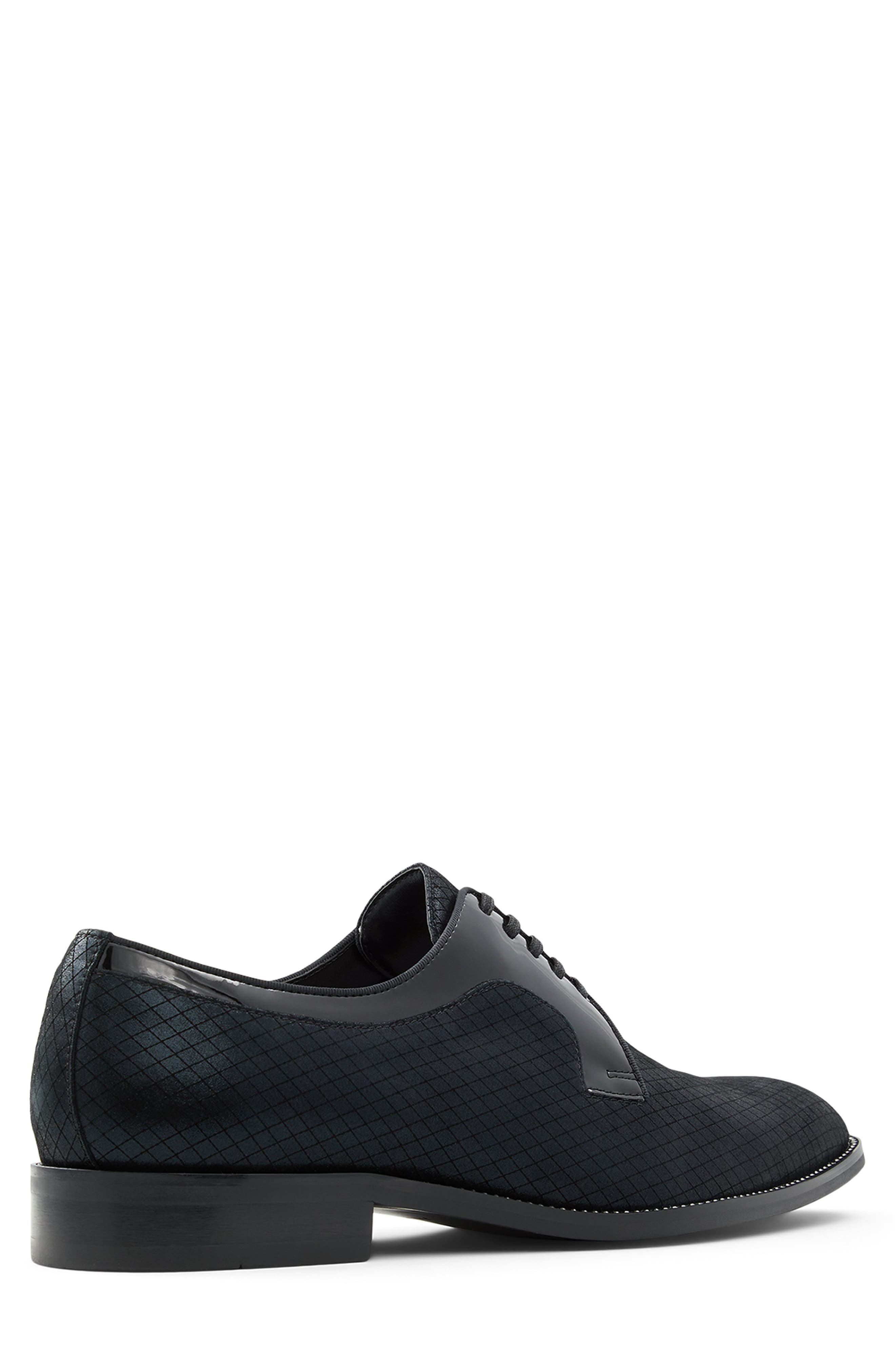 Derreck Plain Toe Derby, Alternate, color, OPEN BLACK