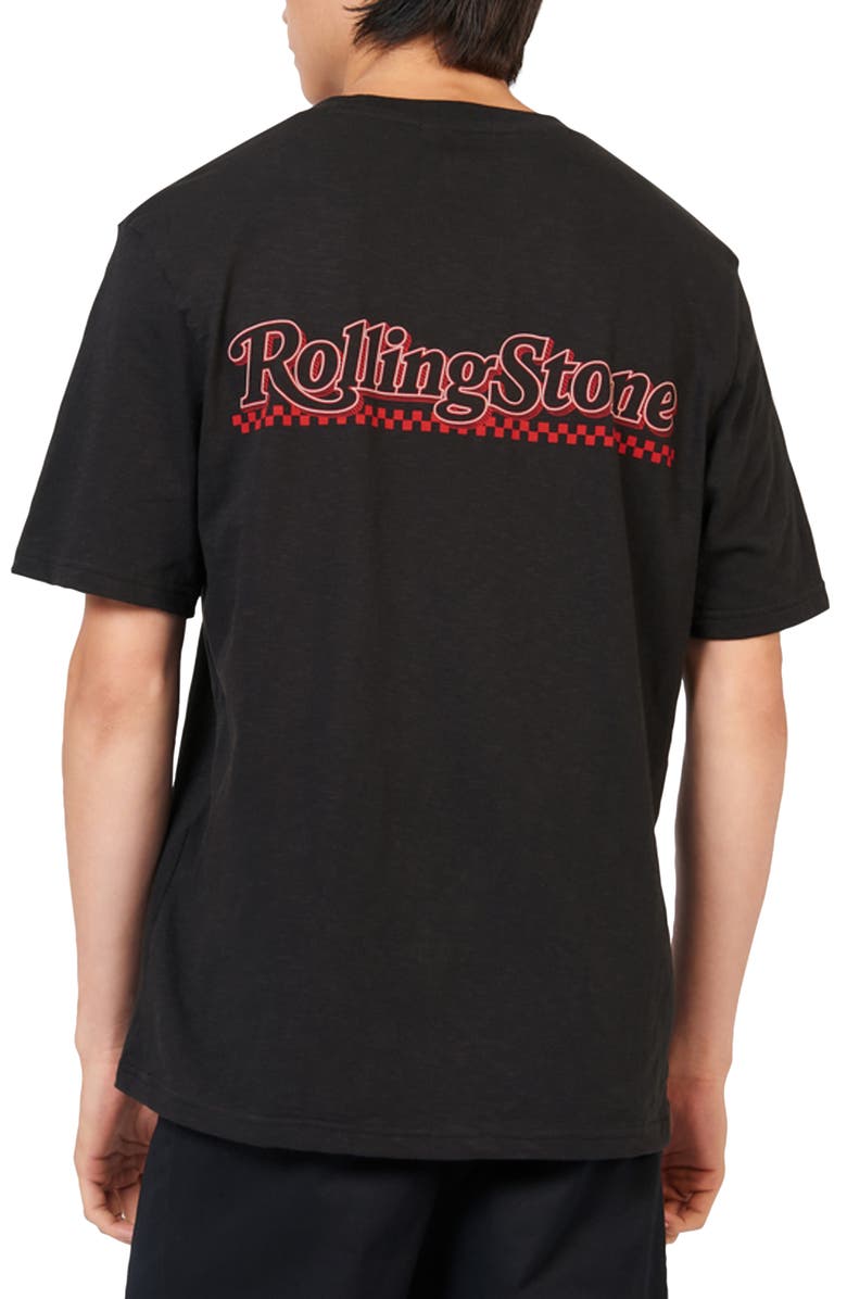 Ben Sherman Rolling Stone Graphic T-Shirt, Alternate, color, 