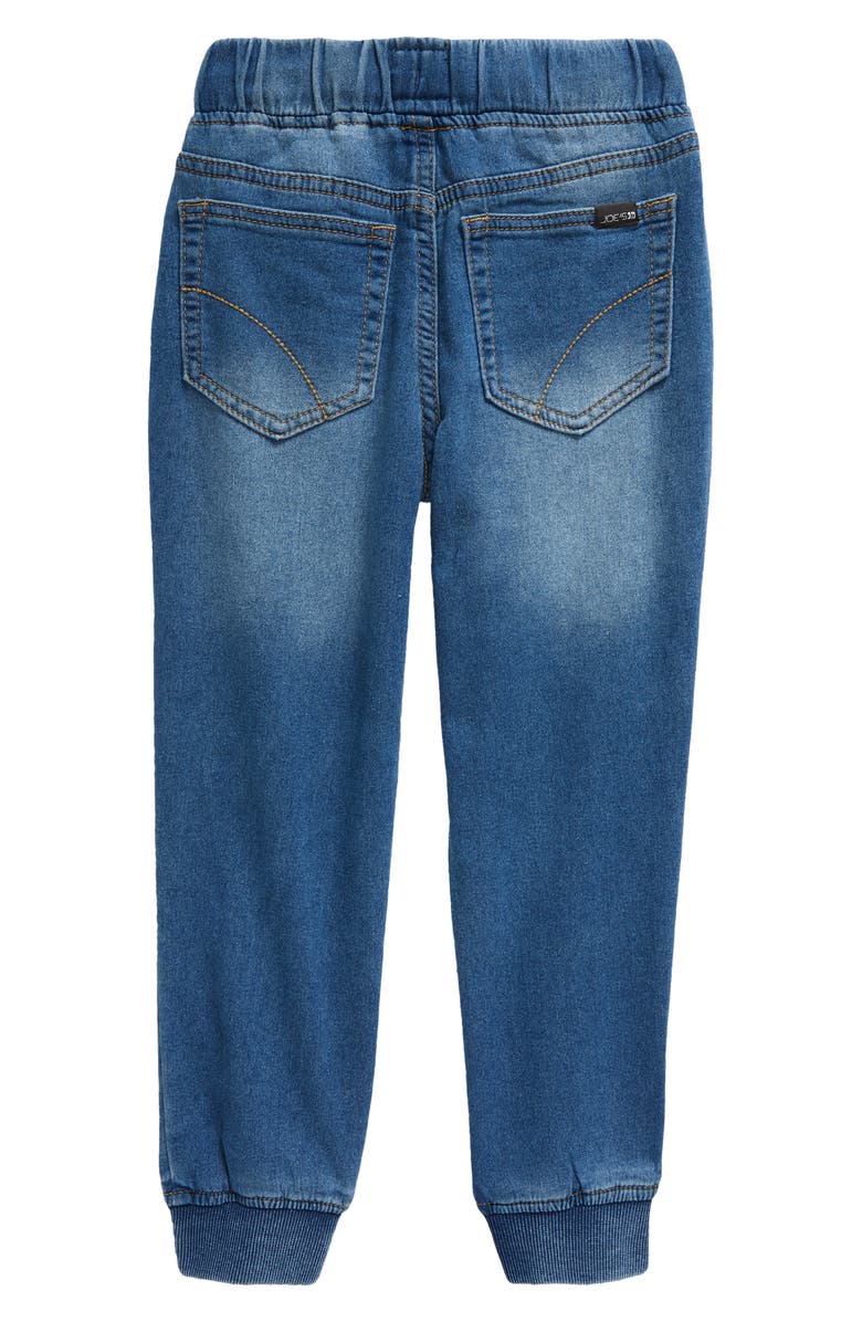 Joe's Kids' Stretch Denim Joggers, Alternate, color,