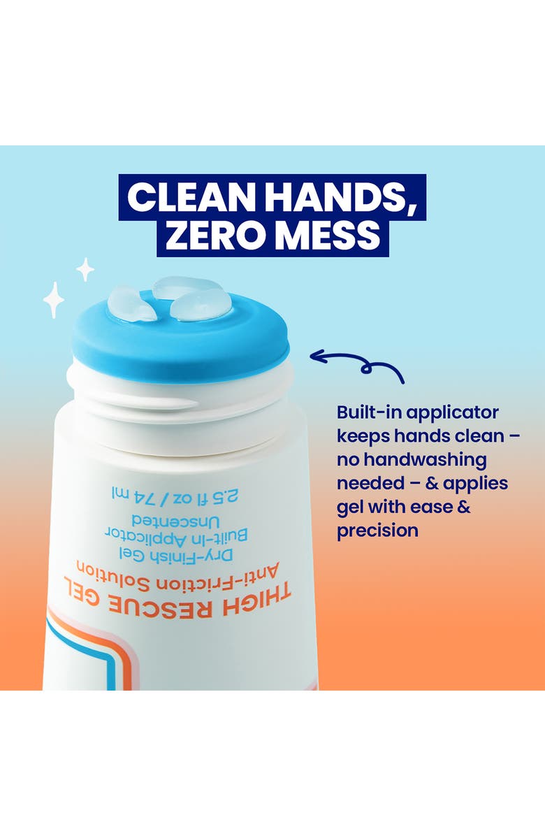 Megababe Thigh Rescue Gel, Alternate, color,