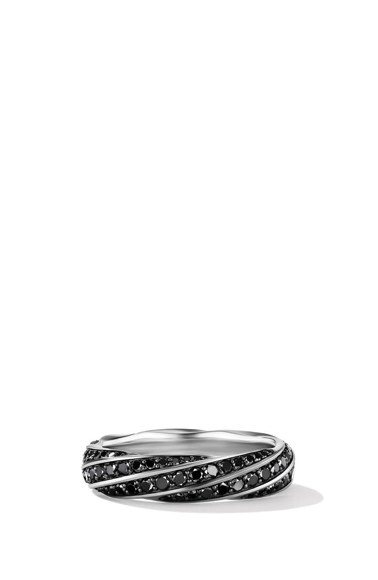 David Yurman Cable Edge Band Ring, Main, color, 