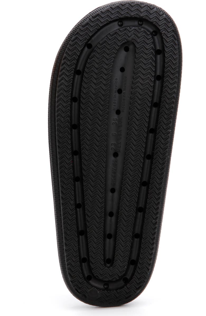 Kenneth Cole New York Mello Chain Slide Sandal, Alternate, color,