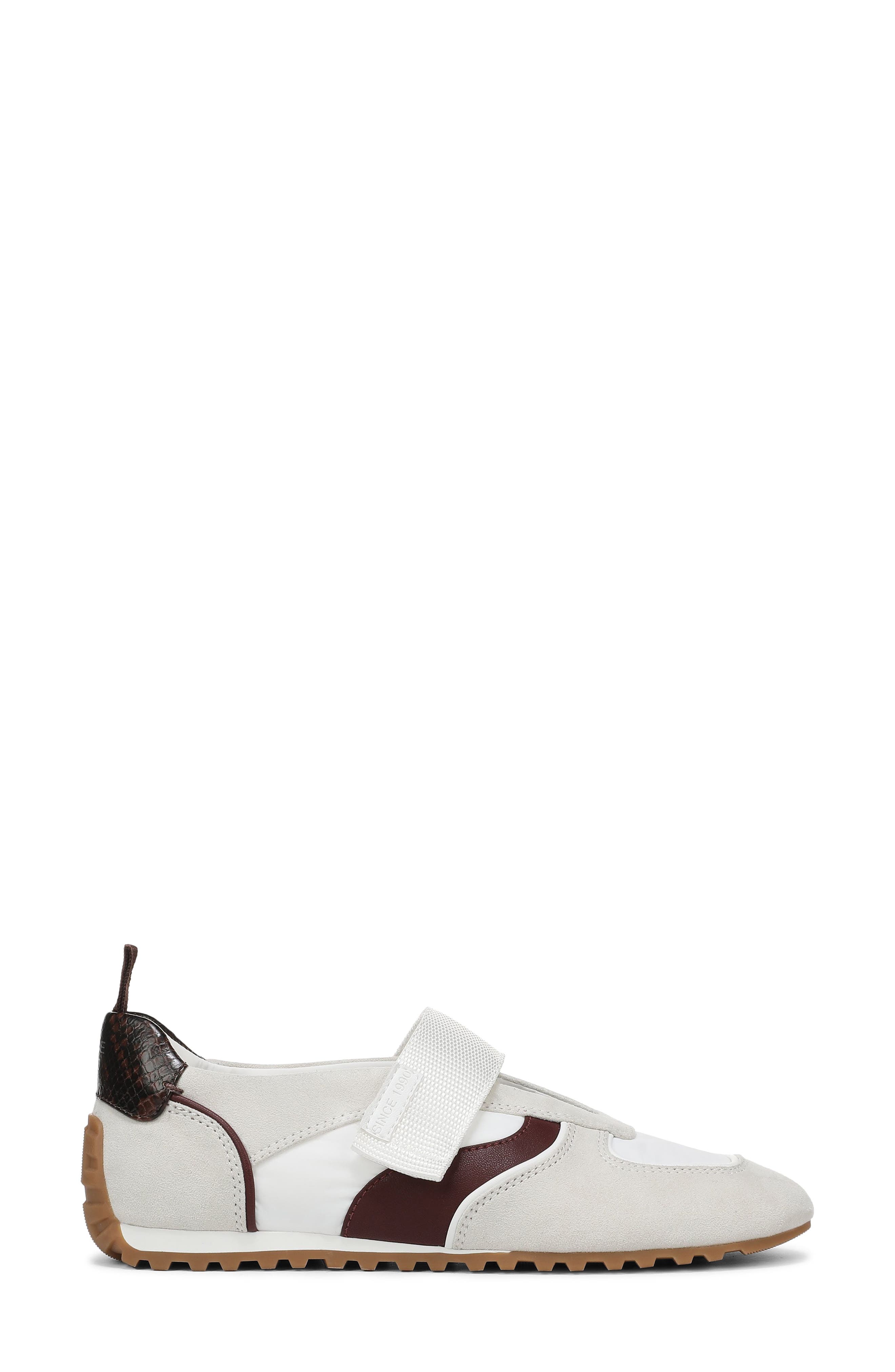 Raina Mary Jane Sneaker, Alternate, color, WHITE