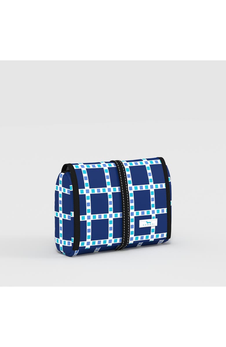 SCOUT Beauty Burrito Toiletry Bag, Main, color, Frame Of Mind