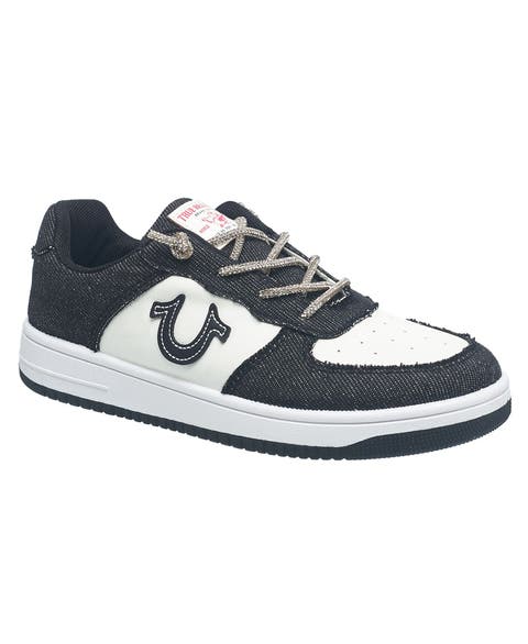 Girl's Allison Logo Sneaker