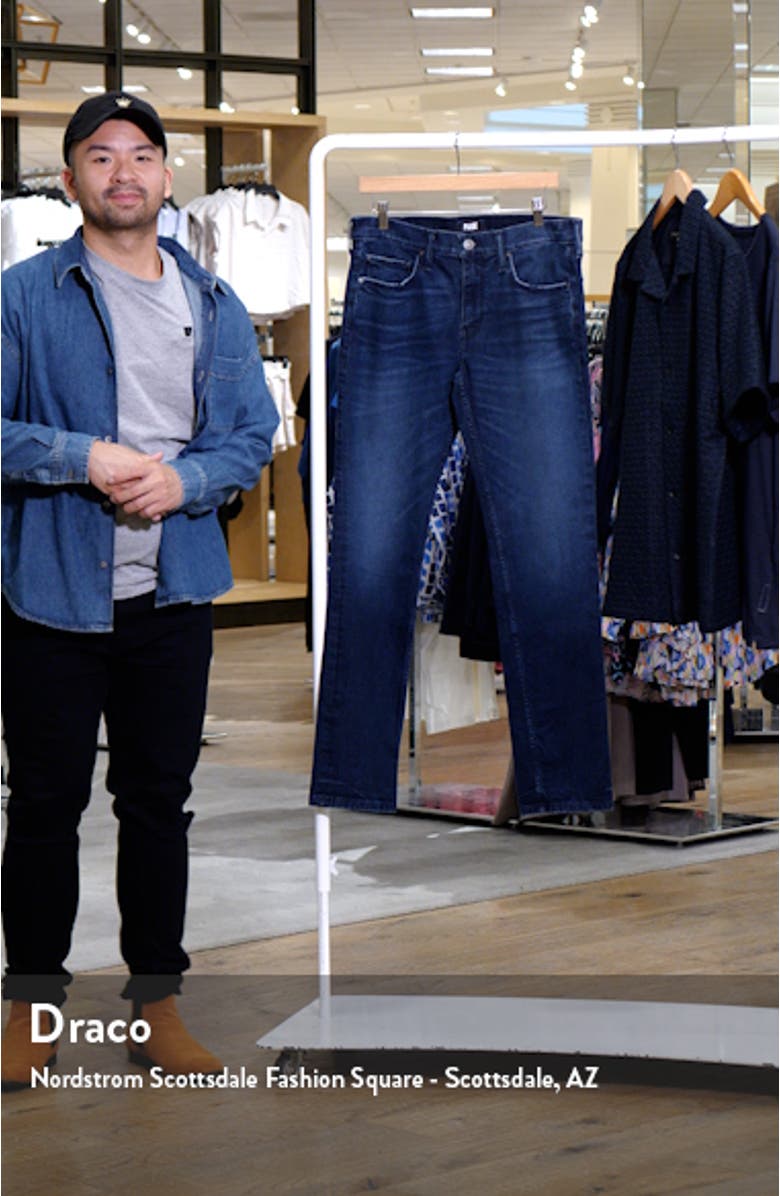 Lennox Slim Fit Jeans, sales video thumbnail