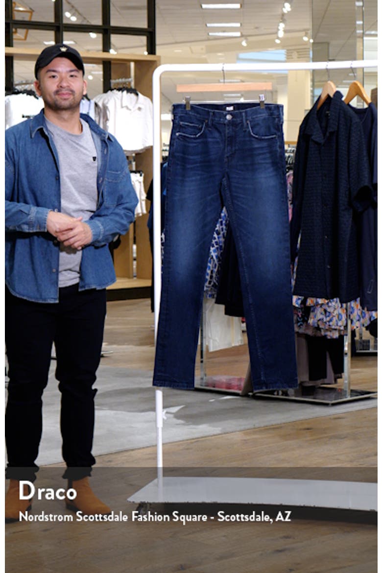 Lennox Slim Fit Jeans video