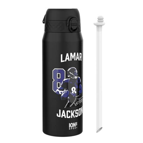 NFL PA Thermal Steel ION8 Water Bottle - Locked in Series