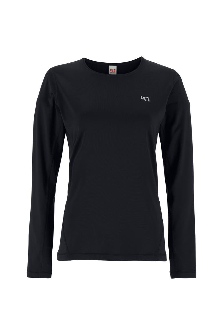 Nora Long-Sleeve Shirt - Women's, Alternate, color, Black