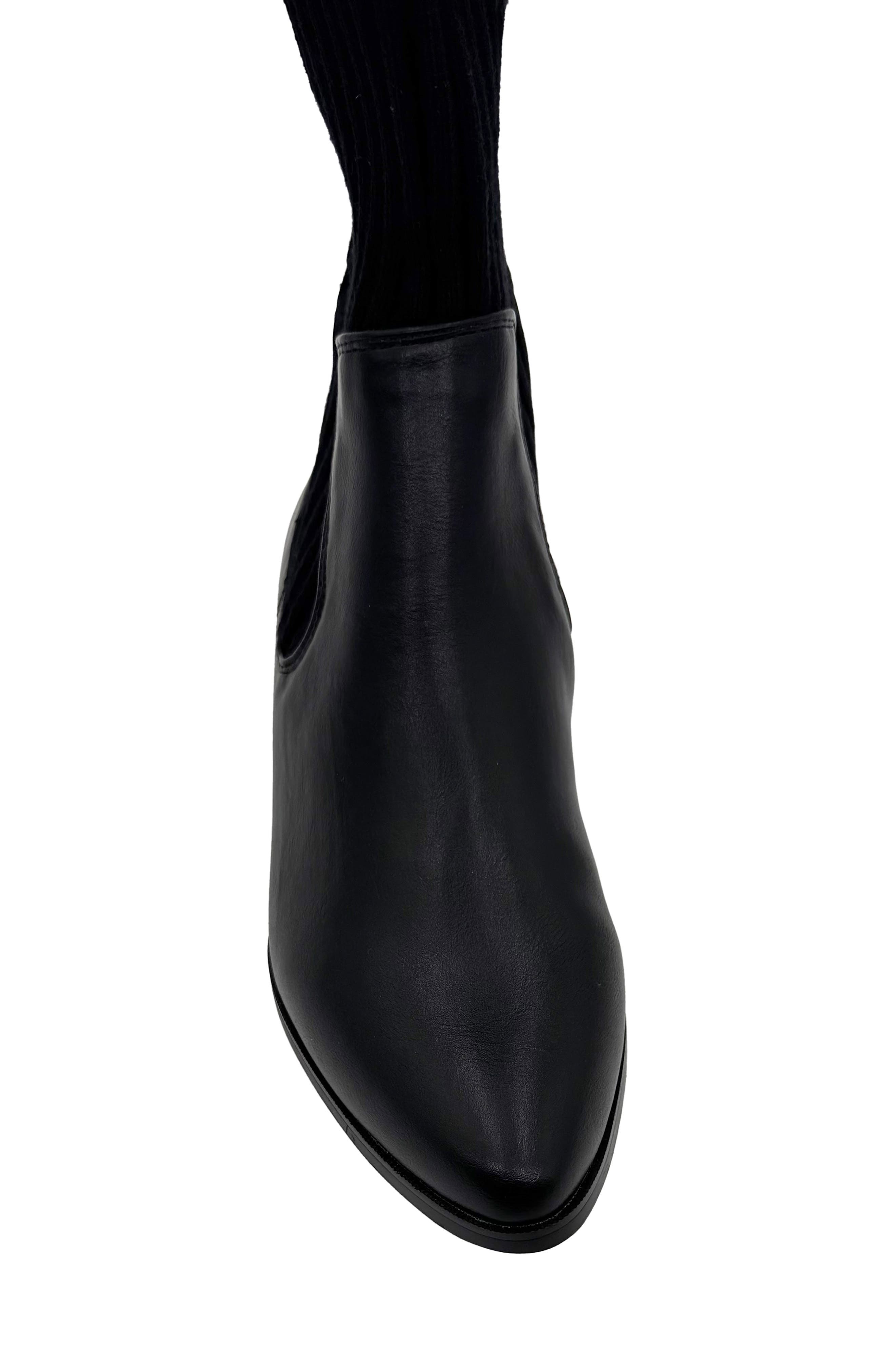 CHELSEA CREW Escalate Chelsea Boot, Alternate, color, Black