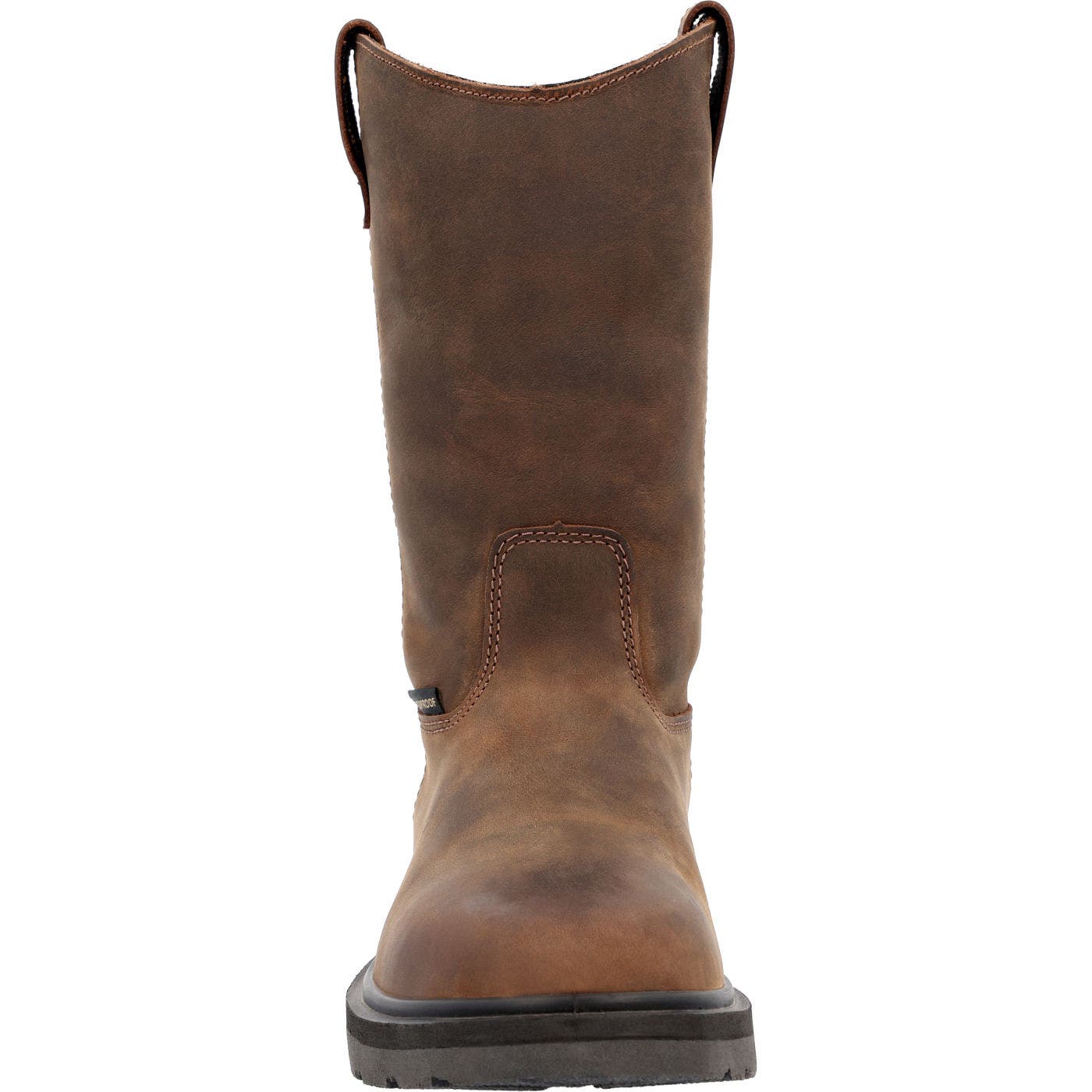 Georgia Boot Suspension System Waterproof Wellington Work Boot, Alternate, color, 